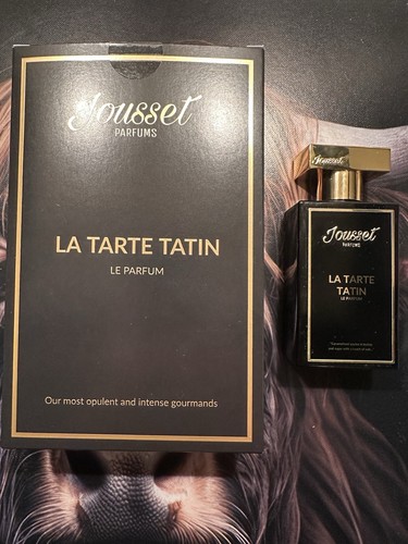 Jousset parfume tarte tatin - jousset,