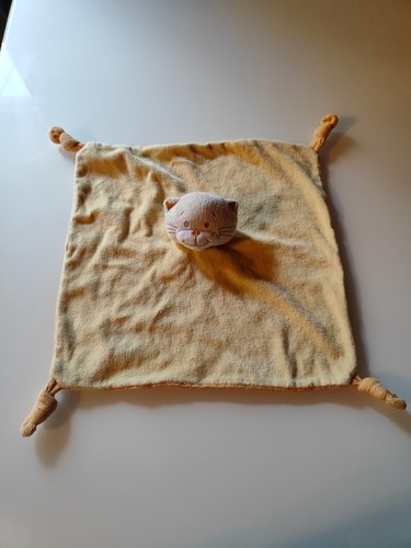 Dormia katze cat - cat, schmusetuch