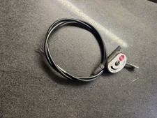 MAGURA Gas und Chokehebel für