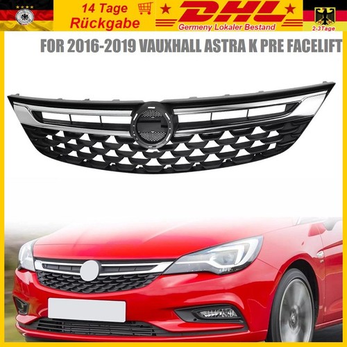 Oberer frontgrill mit - oberer, (mit
