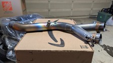 Yamaha R1 Akrapovic Linkage