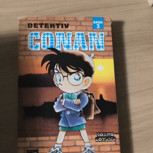Detektiv conan manga - conan,
