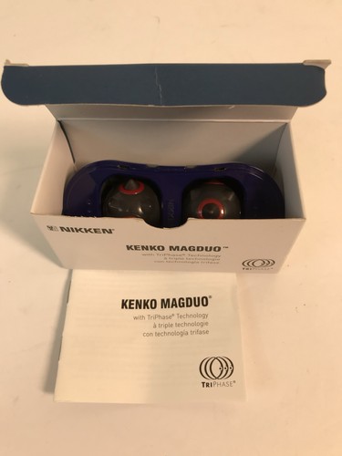 Nikken kenko magduo magnetic - nikken,