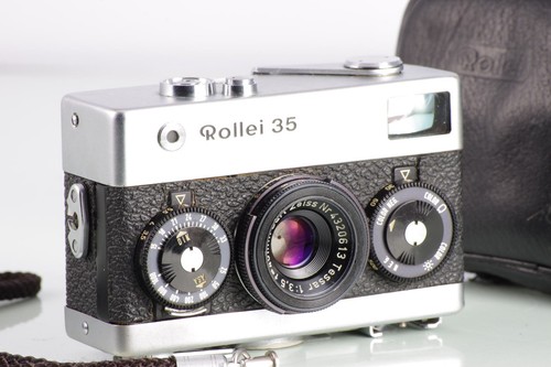 Rollei 35t silver point - 35t,