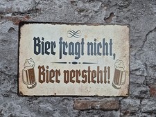 Bier fragt nicht , Bier