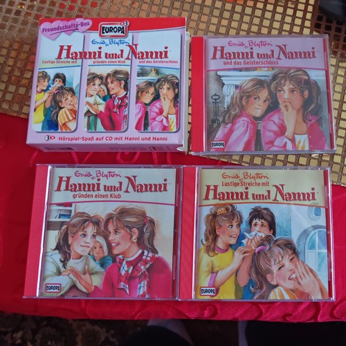 Hanni und nanni 3er - und,