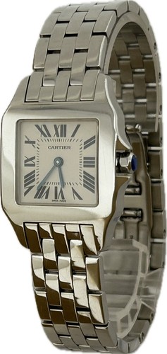 Cartier santos demoiselle - santos, lm