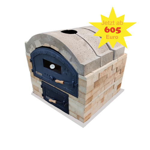 Holzbackofenbausatz