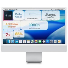 2021 Apple M1 iMac 24"