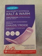 Lansinoh Wochenbett-Kompresse