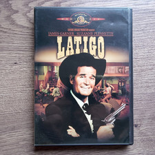 LATIGO - James Garner, Suzanne