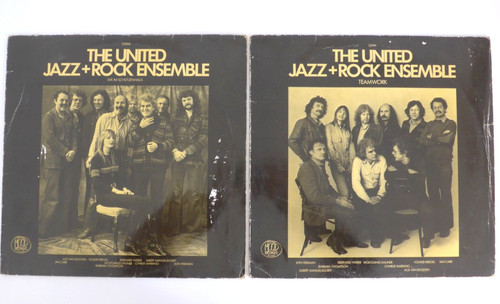 The united jazz - united, ensemble