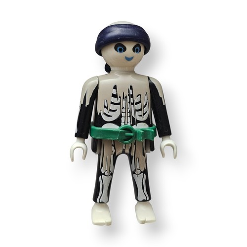 Playmobil figur skelett - figur,
