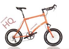 Ansichtskarte> FAHRRAD, DAHON