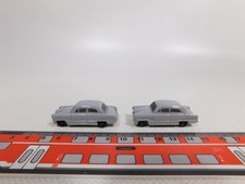 2x Märklin H0 1:87 Ford