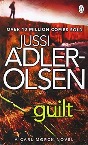 Guilt adler olsen - -, adler-olsen,