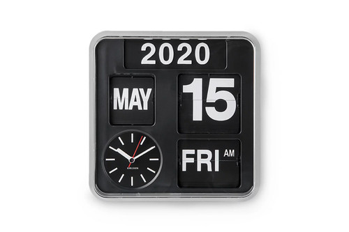 Karlsson mini flip clock - mini,