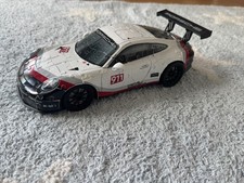 3D Puzzle Ravensburger Porsche 911 GT3 Cup weiß-rot-schwarz