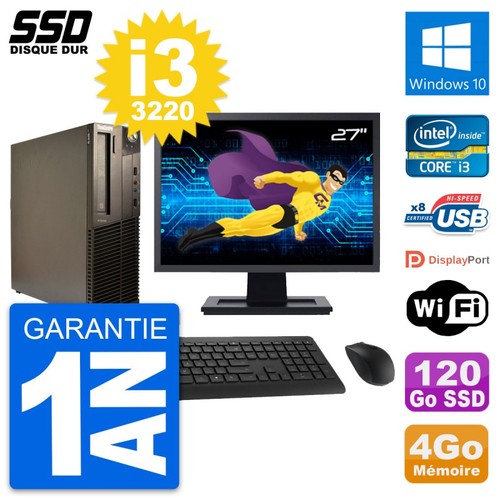 Lenovo m82 sff - lenovo, bildschirm
