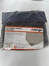 Zeltteppich Vango Universal