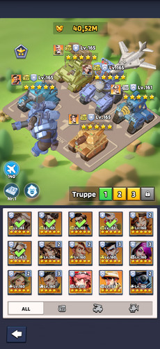 Last war survival account - survival,
