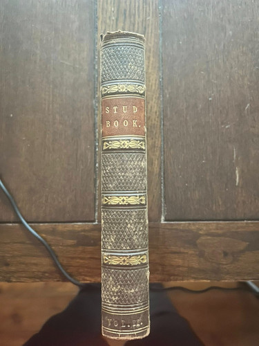 Das allgemeine zuchtbuch - das,