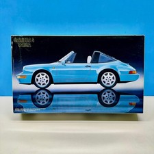 Fujimi Porsche Carrera 4 Targa