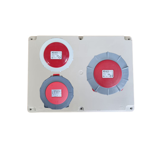 Ip67 stromverteiler - ip67,