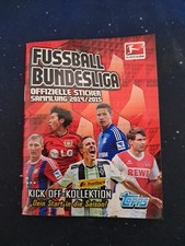 Topps Bundesliga 14/15