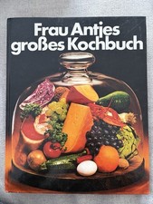 Frau antjes großes kochbuch - frau,