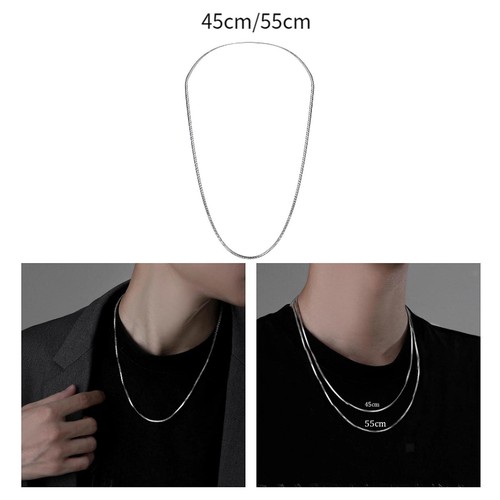 Schlangenkette halskette - schlangenkette,