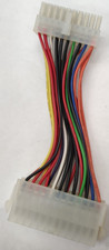 1PC ATX 20-Pin Femle to 24Pin