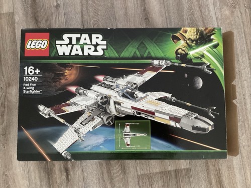 Lego star wars red - star, wars: