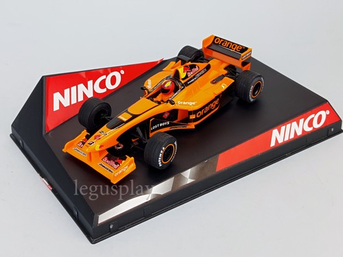 Slot car ninco 50281 arrows - car,