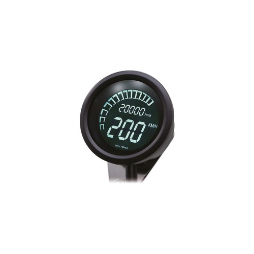 Daytona tachometer velona - daytona, twin