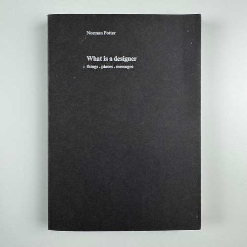 What designer things - what, a