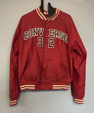 Converse | Vintage | Jacke | Baseball-Jacke | 90er | Collegejacke | L #G2