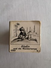 Rollfilm "Aladin und die