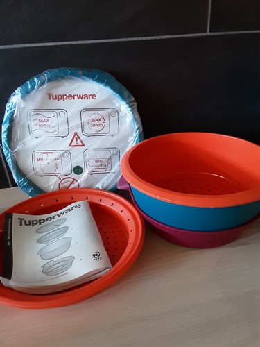Tupperware mikrogourmet neu - tupperware,