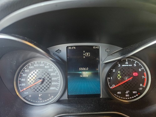 Mercedes w205 c43 - c43, amg
