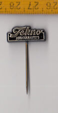 Vintage Tekno Modellautos Pin