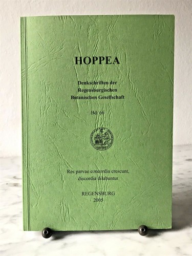 Hoppea 66 festschrift - -,