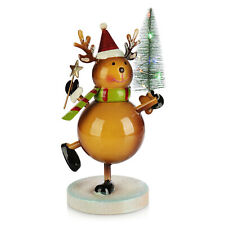 LED Weihnachtsdeko aus Metall