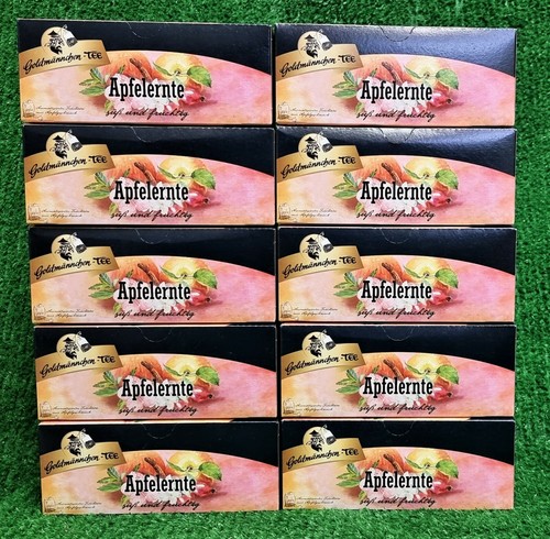 10x goldmännchen - (55€/kg),
