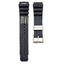 20mm I 22mm Uhrenarmband passend für Seiko , citizen ua. Kautschuk Promaster