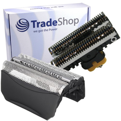 Kombipack scherfolie klingen - scherfolie,