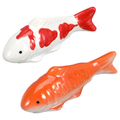 Set fischornament figuren - 2,
