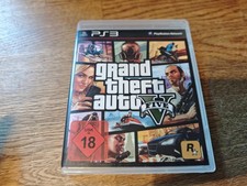 Grand Theft Auto V (Sony PlayStation 3 , 2013 )