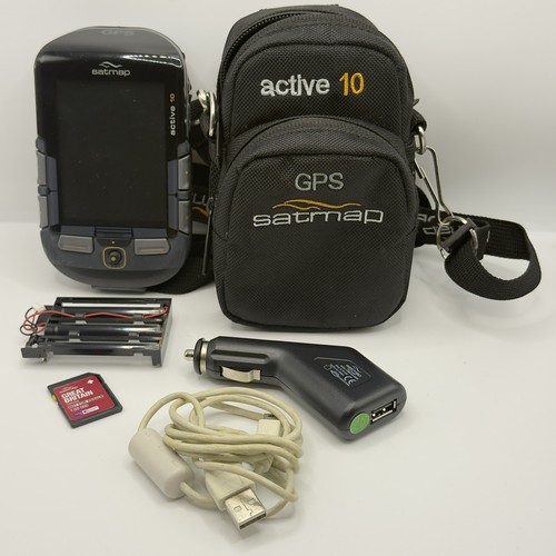 Satmap active mit - satmap,