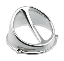 Luft spoiler hutze chrom für - luft,